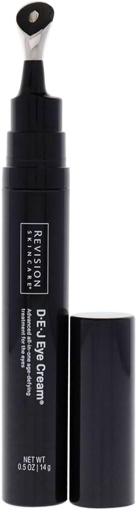 DEJ Eye Cream by Revision for Unisex - 0.5 oz Cream