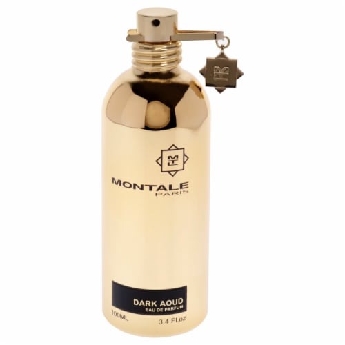 Dark Aoud by Montale for Unisex - 3.4 oz EDP Spray