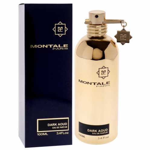 Dark Aoud by Montale for Unisex - 3.4 oz EDP Spray