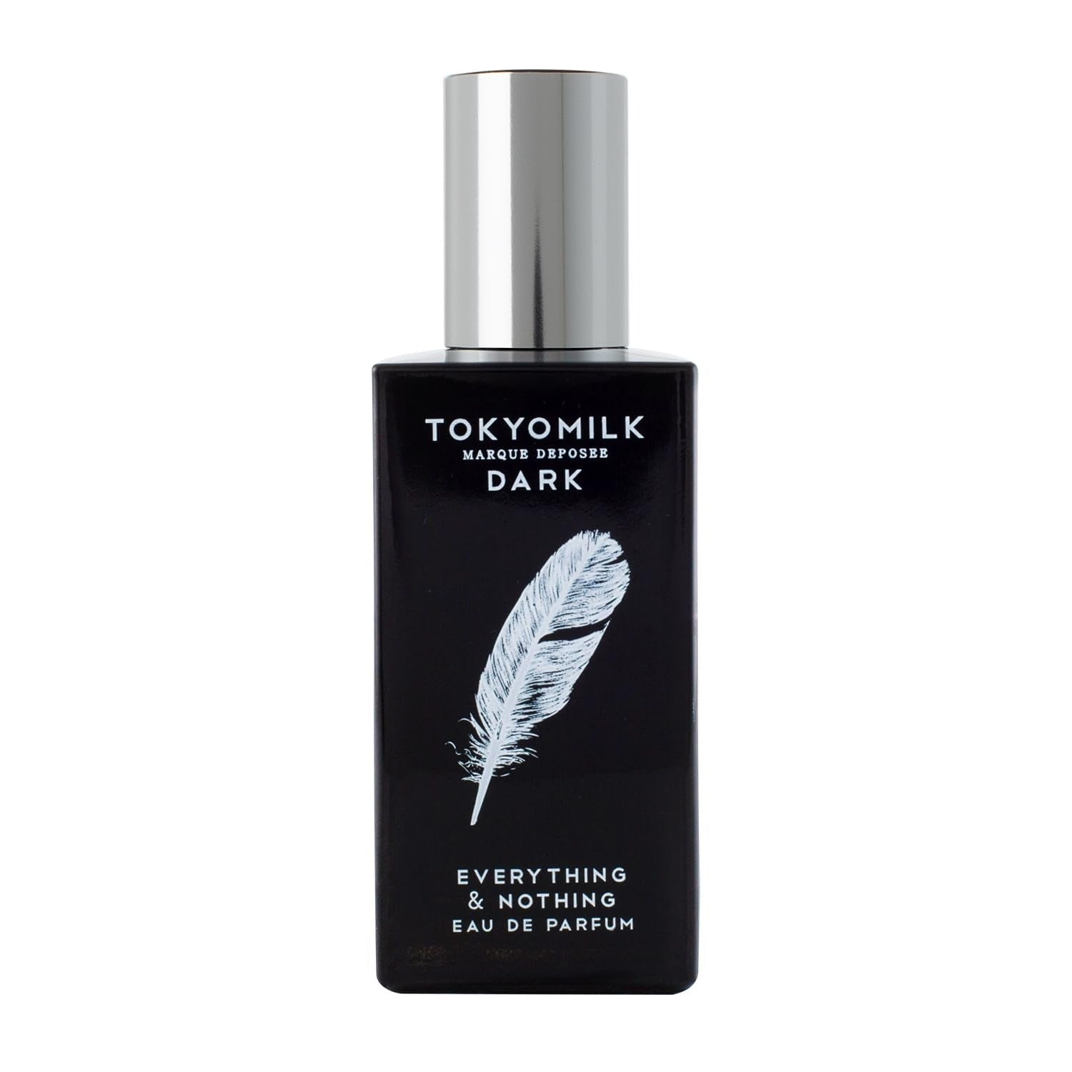 Dark Everything and Nothing No 10 by TokyoMilk for Unisex - 1.6 oz EDP Spray