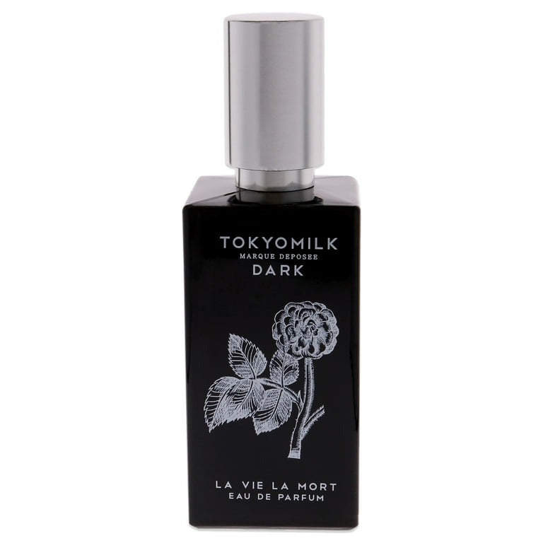 Dark La Vie La Mort No 90 by TokyoMilk for Unisex - 1.6 oz EDP Spray