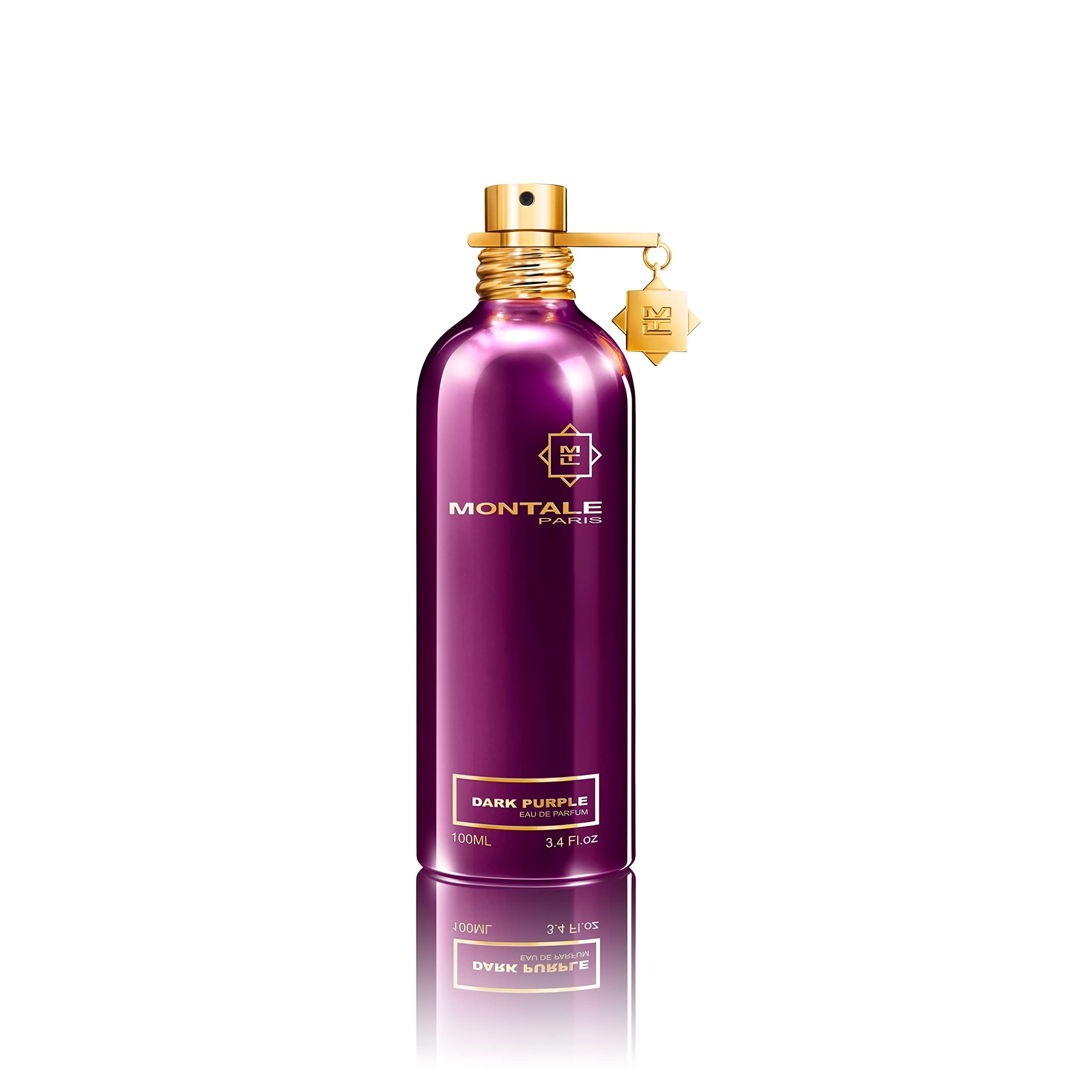 Dark Purple by Montale for Unisex - 3.4 oz EDP Spray