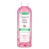 De La Cruz, Glycerin & Rose Water, Skin & Hair Moisturizer, 8 fl oz (236 ml)