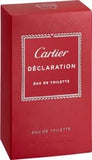 Declaration by Cartier for Men - 1.6 oz EDT Spray