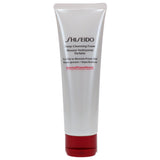 Deep Cleansing Foam by Shiseido for Women - 4.4 oz Cleanser