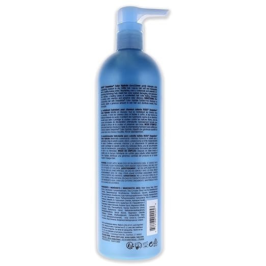 Deepshine Color Hydrate Conditioner by Rusk for Unisex - 25 oz Conditioner