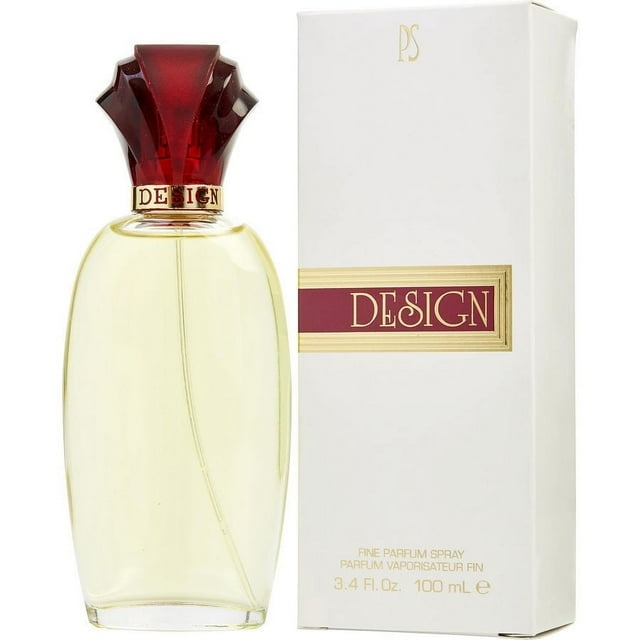 Design by Paul Sebastian for Women - 3.4 oz Fine Parfum Spray