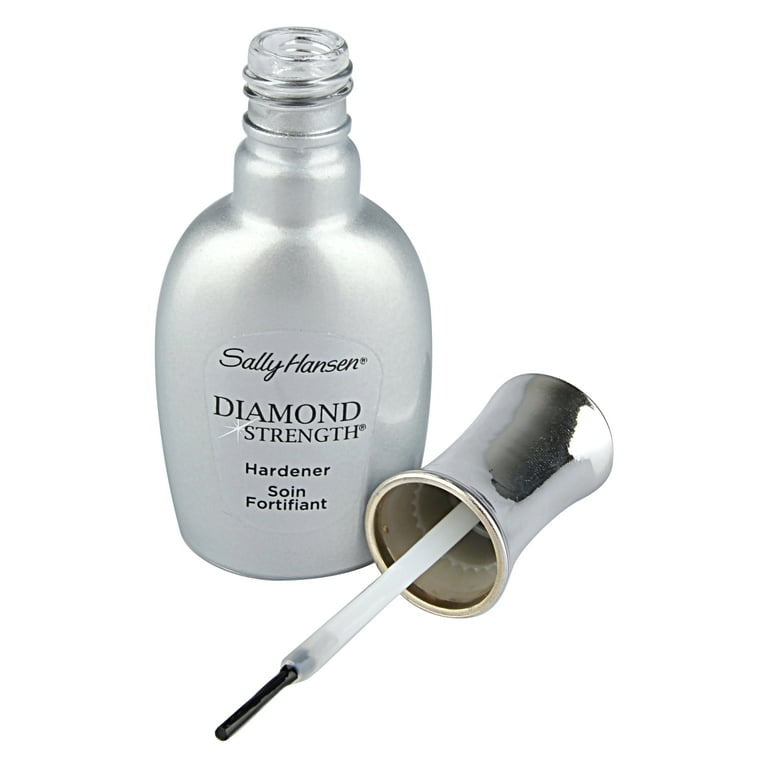 Diamond Strength Instant Nail Hardener by Sally Hansen for Unisex - 0.45 oz Nail Polish