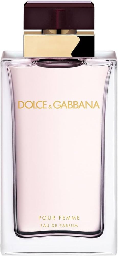 Dolce and Gabbana Pour Femme by Dolce and Gabbana for Women - 3.3 oz EDP Spray - Pack of 2