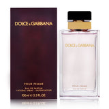 Dolce and Gabbana Pour Femme by Dolce and Gabbana for Women - 3.3 oz EDP Spray - Pack of 2