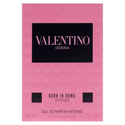 Donna Born In Roma Intense by Valentino for Women - 1.7 oz EDP Spray