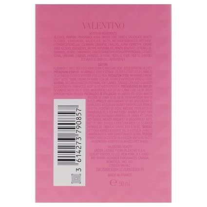 Donna Born In Roma Intense by Valentino for Women - 1.7 oz EDP Spray