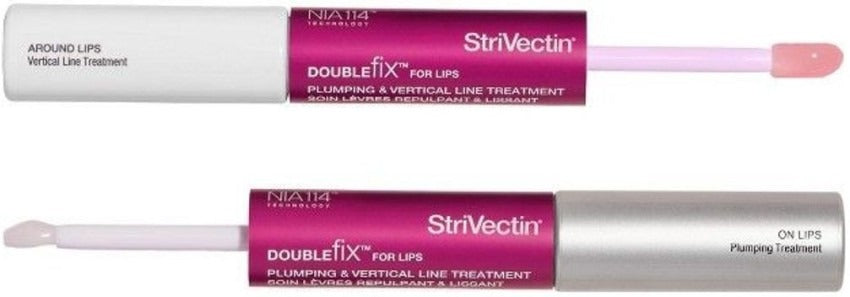 DoubleFix For Lips Treatment by Strivectin for Unisex - 0.16 oz Treatment