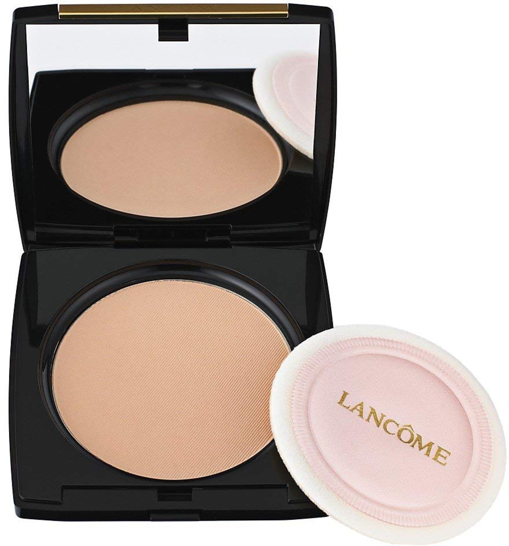 Dual Finish Versatile Powder Makeup - Matte Porcelaine DIvoire I by Lancome for Women - 0.67 oz Powder