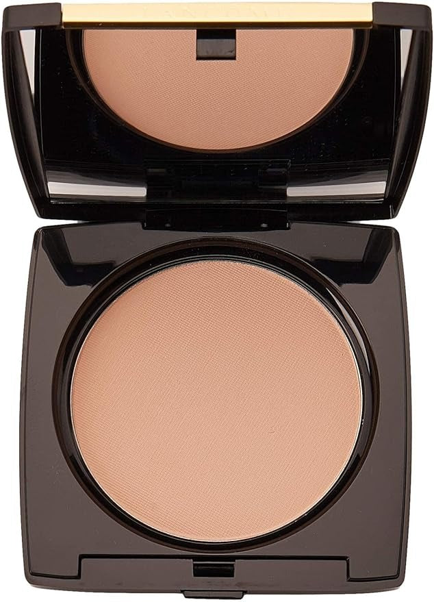 Dual Finish Versatile Powder Makeup - Matte Porcelaine Delicate I by Lancome for Women - 0.67 oz Powder