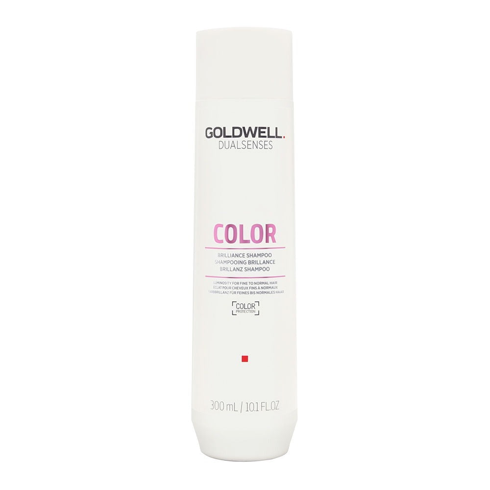 Dualsenses Color Brilliance Shampoo by Goldwell for Unisex - 10.1 oz Shampoo