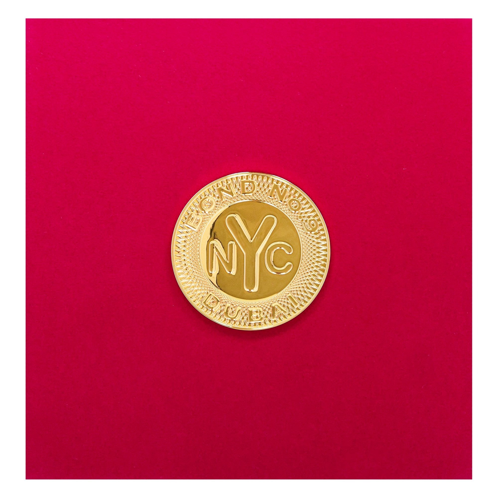 Dubai Garnet by Bond No. 9 for Women - 3.3 oz EDP Spray