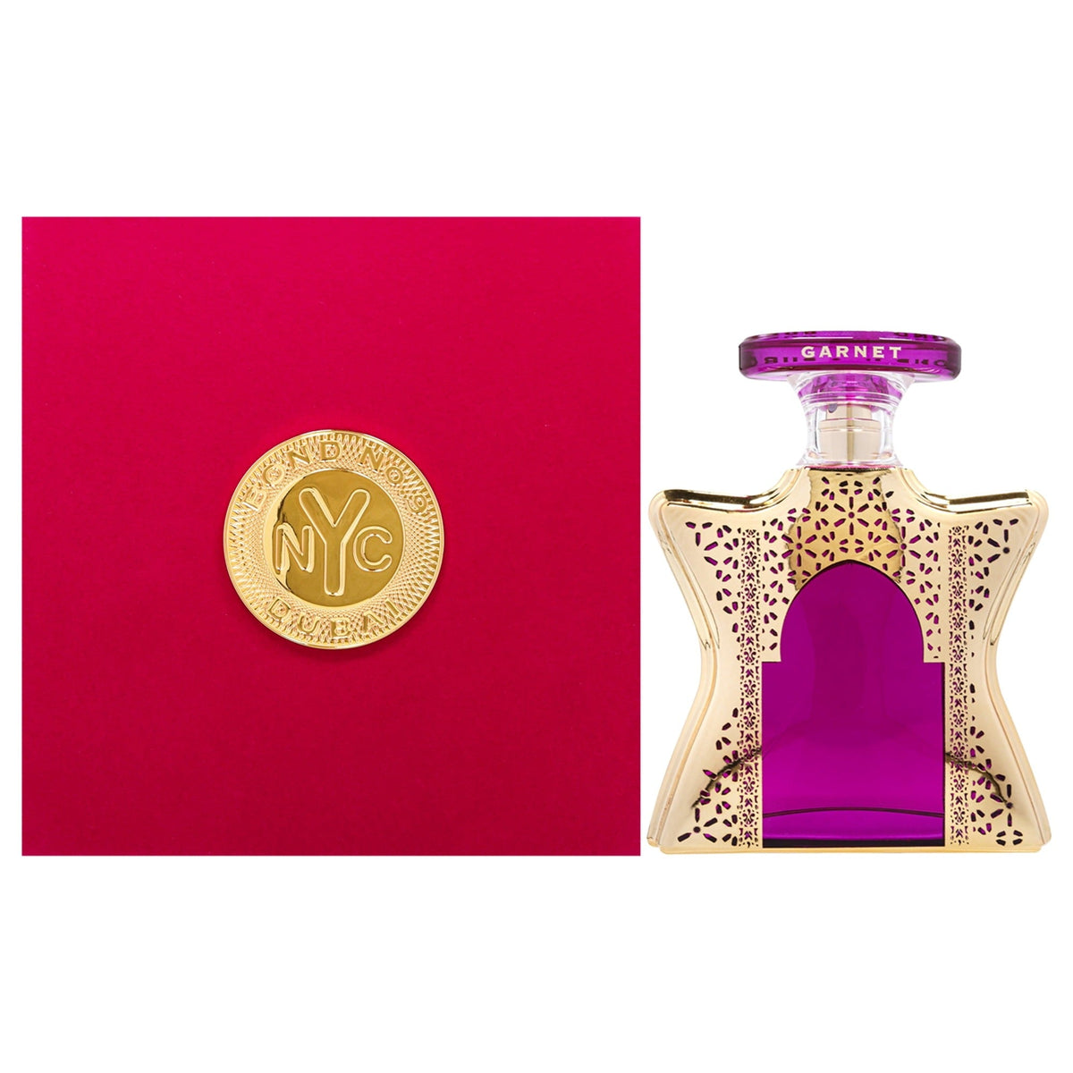 Dubai Garnet by Bond No. 9 for Women - 3.3 oz EDP Spray