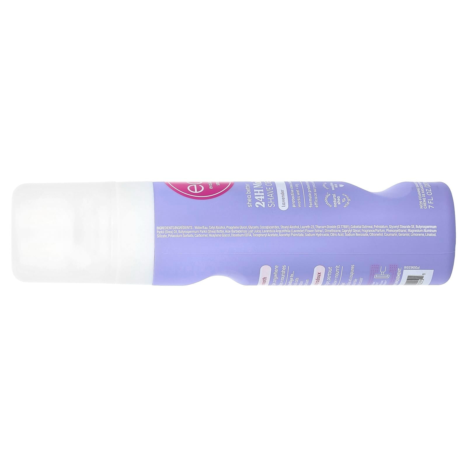 EOS, Shea Better, Shave Cream, Lavender, 7 fl oz (207 ml)