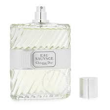 Eau Sauvage by Christian Dior for Men - 3.4 oz EDT Spray (Tester)