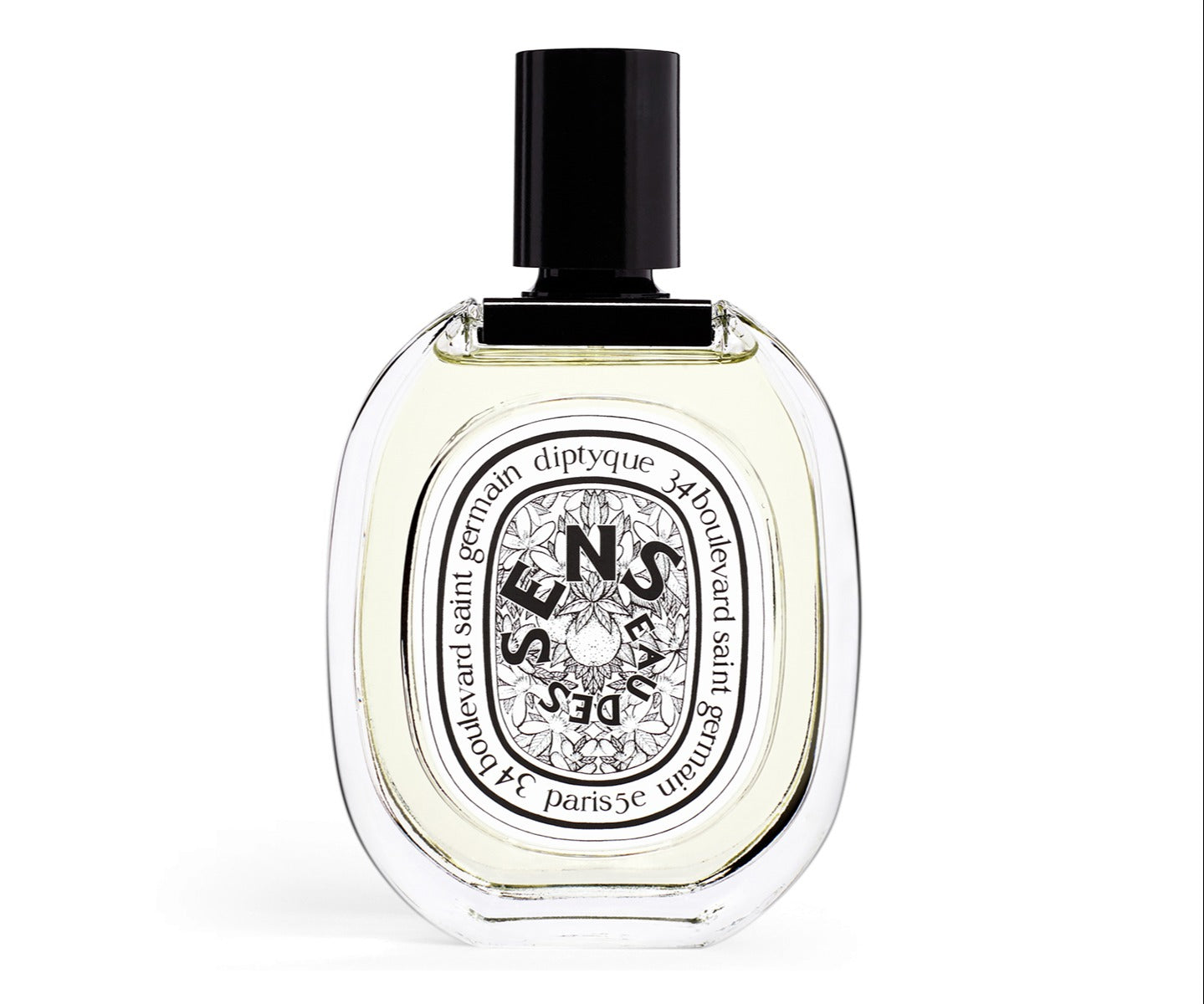 Eau des Sens by Diptyque for Women - 3.4 oz EDT Spray