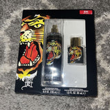 Ed Hardy Tiger Ink by Ed Hardy, 2 Piece Gift Set for Unisex