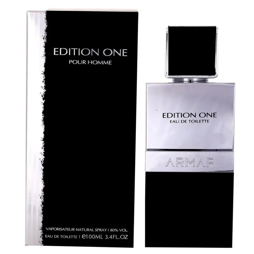 Edition One by Armaf for Men - 3.4 oz EDP Spray