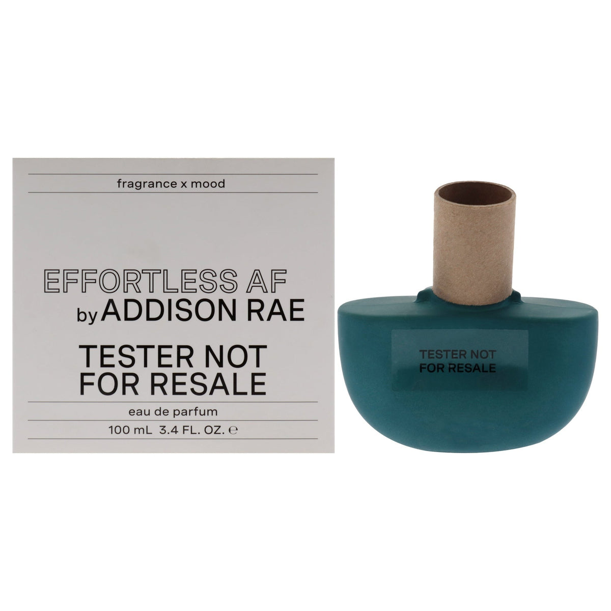 Effortless AF by Addison Rae for Women - 3.4 oz EDP Spray (Tester)