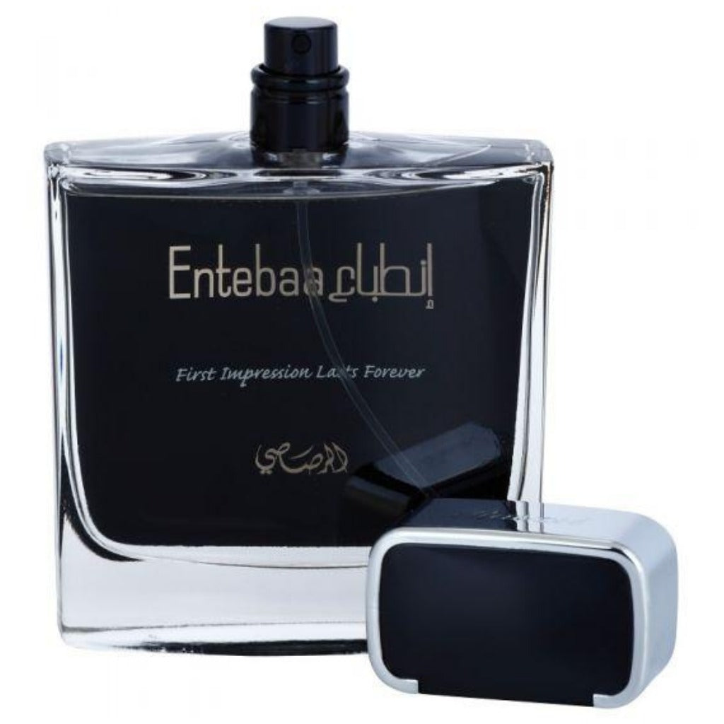 Entebaa by Rasasi for Men - 3.38 oz EDP Spray