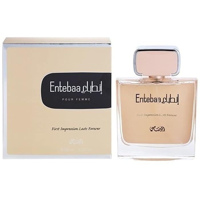 Entebaa by Rasasi for Women - 3.38 oz EDP Spray