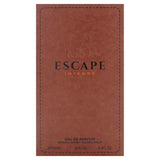 Escape Intense Six Scent by Six Scents for Men - 3.4 oz EDP Spray