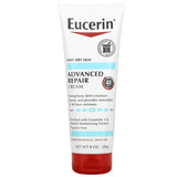 Eucerin, Advanced Repair Cream, Fragrance Free, 8 oz (226 g)