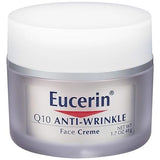 Eucerin, Q10 Anti-Wrinkle Face Cream, 1.7 oz (48 g)