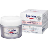 Eucerin, Q10 Anti-Wrinkle Face Cream, 1.7 oz (48 g)