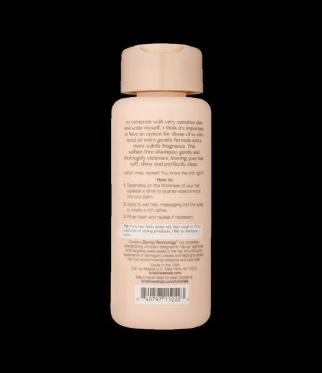 Extra Gentle Shampoo by Kristin Ess for Unisex - 10 oz Shampoo