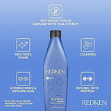 Extreme Shampoo by Redken for Unisex - 10.1 oz Shampoo