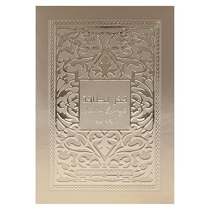 Fakhar by Lattafa for Unisex - 3.4 oz EDP Spray