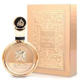 Fakhar by Lattafa for Unisex - 3.4 oz EDP Spray