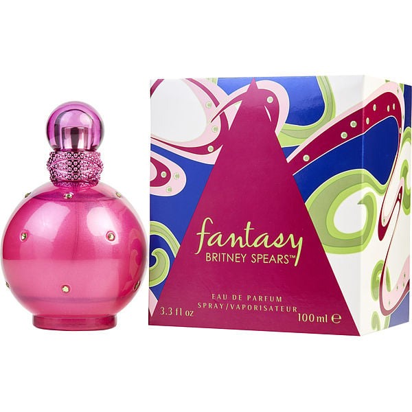 Fantasy by Britney Spears for Women - 3.3 oz EDP Spray