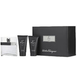 F by Salvatore Ferragamo, 3 Piece Gift Set for Men