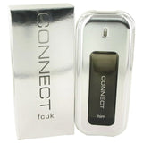 Fcuk Connect by French Connection UK for Men - 3.4 oz EDT Spray