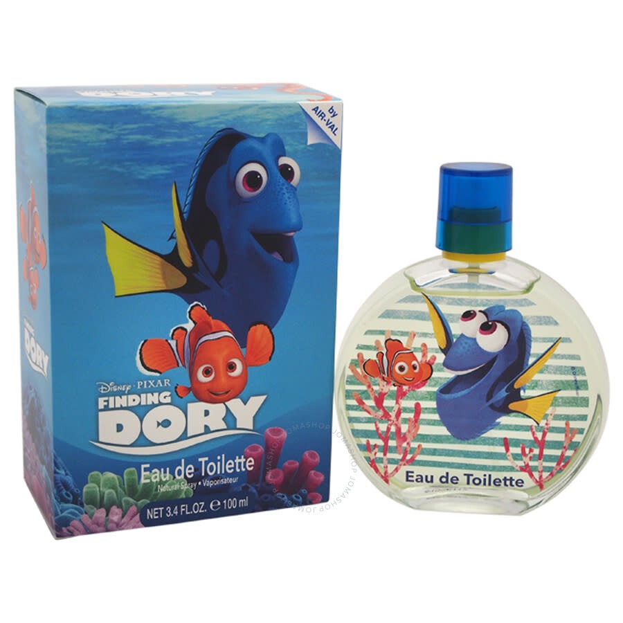 Finding Dory by Disney for Kids - 3.4 oz EDT Spray (Tester)