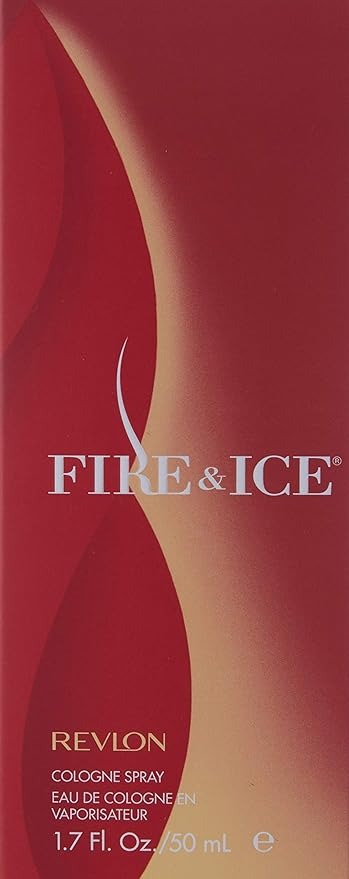 Fire and Ice by Revlon for Women - 1.7 oz Cologne Spray