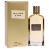 First Instinct Sheer by Abercrombie and Fitch for Women - 3.4 oz EDP Spray