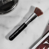 Flat Kabuki Brush - F80 by SIGMA for Women - 1 Pc Brush