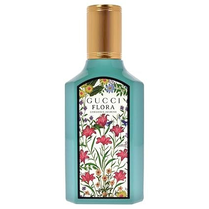 Flora Gorgeous Jasmine by Gucci for Women - 1.6 oz EDP Spray