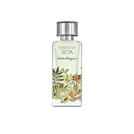 Foreste Di Seta by Salvatore Ferragamo for Unisex - 3.4 oz EDP Spray