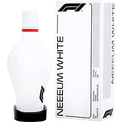 Formula 1 Neeeum White by Formula 1, 2.5 oz Eau De Toilette Spray for Unisex