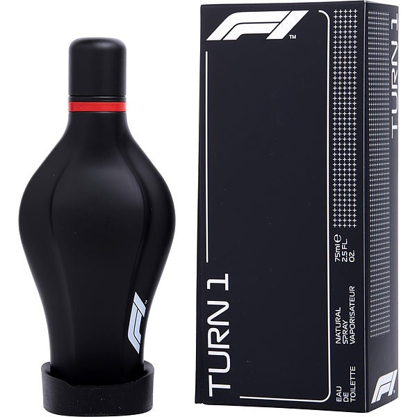 Formula 1 Turn 1 by Formula 1, 2.5 oz Eau De Toilette Spray for Unisex