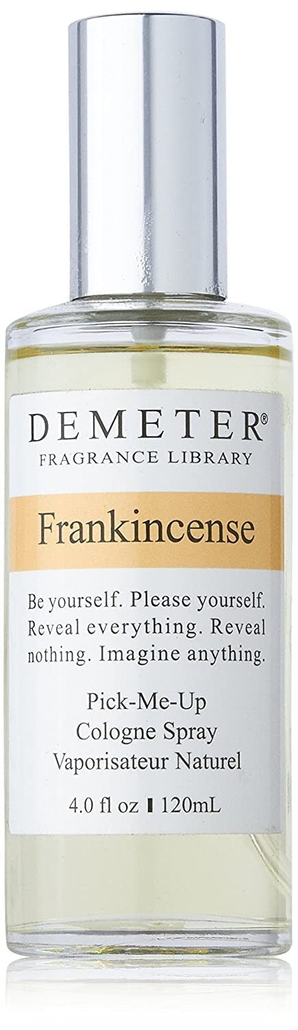 Frankincense by Demeter for Unisex - 4 oz Cologne Spray